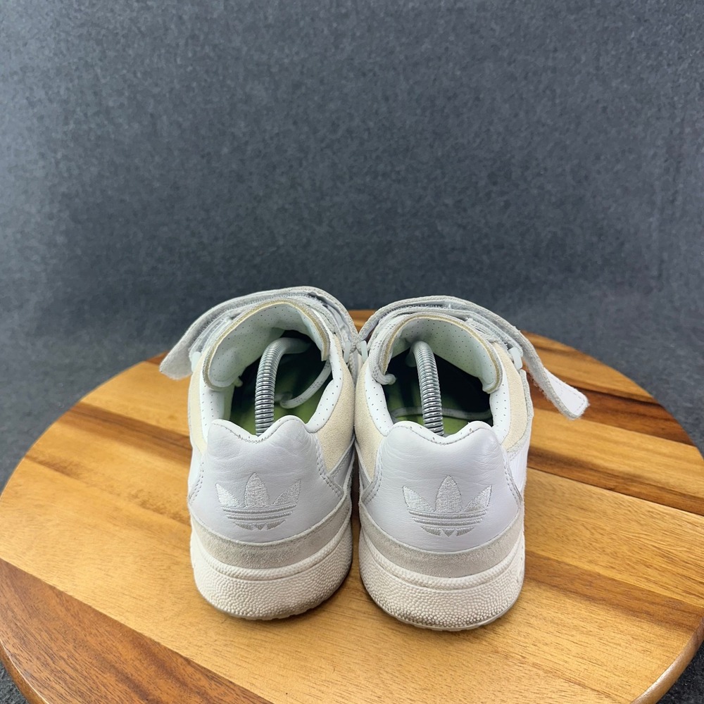 Adidas Ivy Park x Forum Low White FZ4389 Size 9.5 Beyonce Collab - Picture 8 of 12